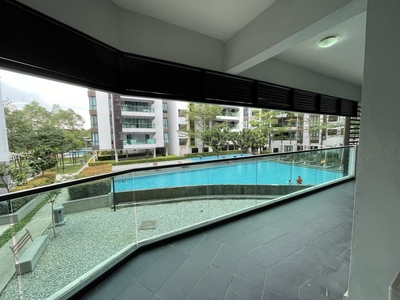 Big Size Condo 5 Bedroom Serin Residency Cyberjaya For Sale