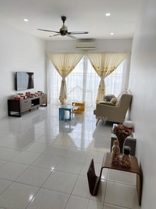 BM Residence Condo with Fully Furnished for Rent.