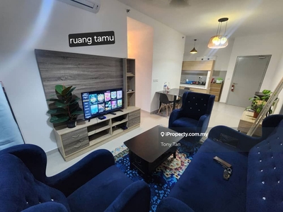 Brand New 3 Bed Room Tangerine Suites Near Airport and Xiamen Uni