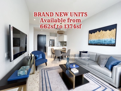 Bukit Bintang Brand New Unit , Fully Furnished for Rent