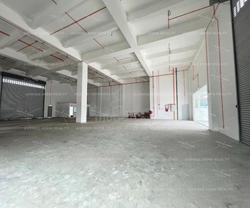 Bukit Serdang Semi-D Factory For Rent