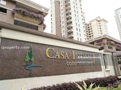Casa Indah 1 Condominium Kota Damansara for Sale