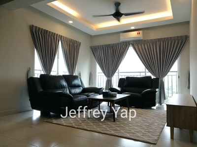 Casa Tropika Condo @ Puchong For Rent (3 Rooms Fully Furnished)