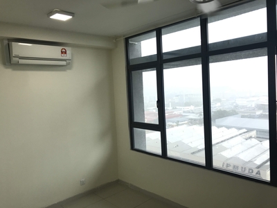 Centrestage Rent, Partly Furnished 2 Rooms, Walking Distance LRT Asia Jaya