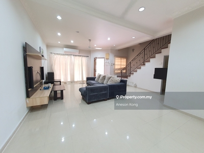 Cheap Nice 2 Storey Terrace House @ Taman Seri Taming Cheras