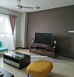 Cheapest 1313sf full furnished unit