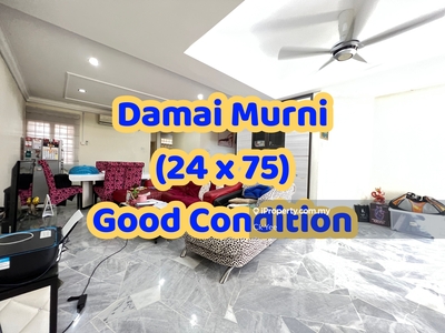 Cheapest 2 Storey Terraced House @ Damai Murni,Alam Damai