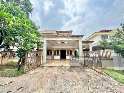 Cheapest D'Kayangan 2.5 Storey Semi-D House, Seksyen 13 Shah Alam