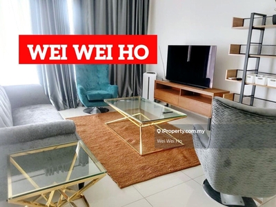 Cheapest Luxury Fully Furnished The Loft Southbay 1722sf @ Batu Maung