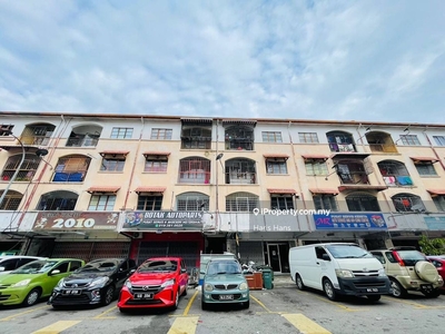Cheapest Nearby LRT MRT Shop Apartment Unit Full Loan Flexi Depo