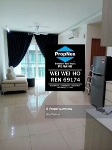 Cheapest Nice fully furnished Quaywest Bayan Lepas Queensbaymall