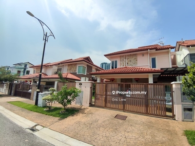 Cheapest Wira Heights Semi-D For Sale