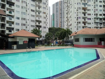 Condominium Sri Suajaya Sentul, Kuala Lumpur