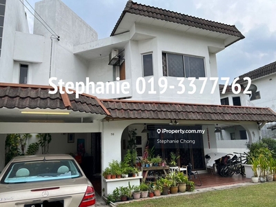 Damansara Jaya PJ 2 Storey Semi-D House 5 rooms 3 baths Rm2.9M Neg
