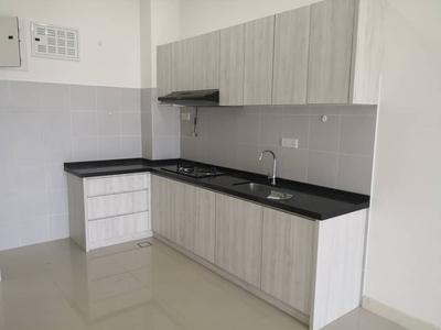 desa green residence cheaper in town 1bedroom partly furnished 1car park