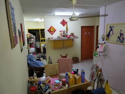 Desa Satu Aman Puri Flat Apartment for Sale
