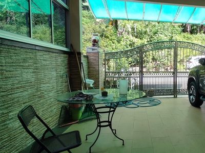 Double Storey Intermediate Taman Damai Jaya,Cheras