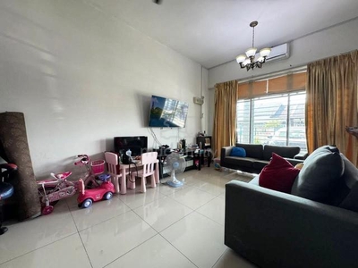 Double Storey Taman Orkid Maju @ Kampung Lombong, Seksyen 29, ShahAlam