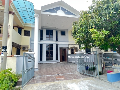 Double Storey Terrace House @ Batu Berendam @ Melaka @ Taman Merdeka