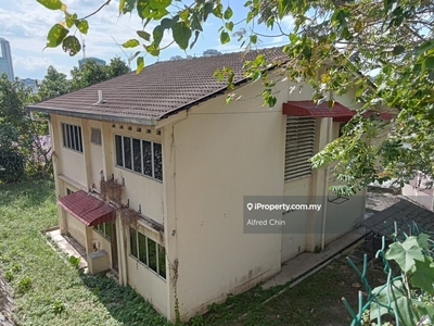 Double Storey Terrace House In OUG for sale
