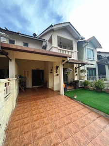 Double Storey Terrace House Jalan Serambi, Bukit Jelutong