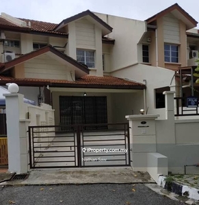 Double Storey Terrace House Sunway Tunas Jaya Batu Maung Pulau Pinang