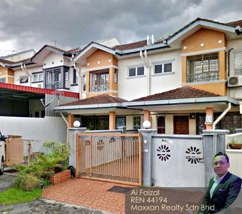 Double Storey Terrace House @ Taman Lestari Putra LEP6, Bandar Putra Permai Seri Kembangan