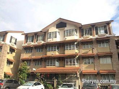 D'RIMBA Resort Apartment Kota Damansara