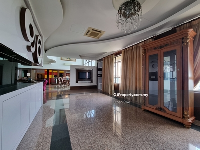 Duplex Penthouse/Greeneries view/Full Renovated/Beautiful & Well Kept