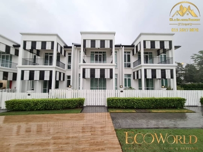 Eco Majestic Mellowood 2 storey For Rent
