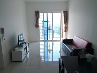 Eco Sky Aurora Tower Condominium Fully Furnished Unit for Rent