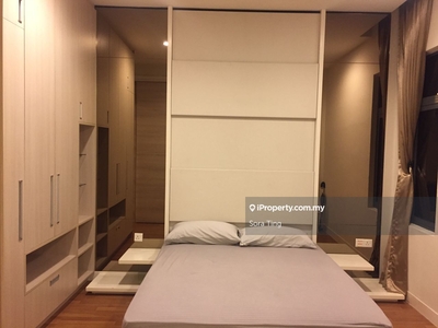 Eve Suite 2 Rooms Condo Beside LRT Lembah Subang Ara Damansara
