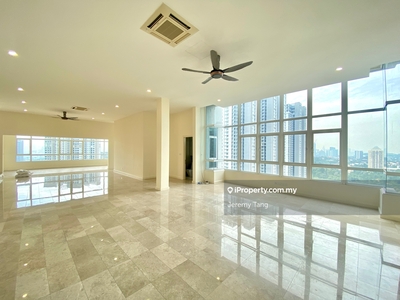 Exclusive Penthouse with 12ft High Ceiling, Private Lift and KLCC View