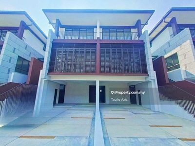 Exclusive (Phase 2) 3 Storey Terrace @ The Mulia Residences, Cyberjaya
