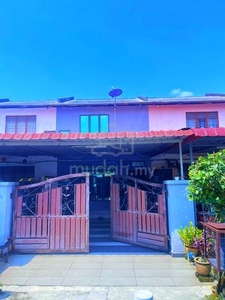 Extended+Fully Renovated Double Storey Taman Budiman Banting For Sale