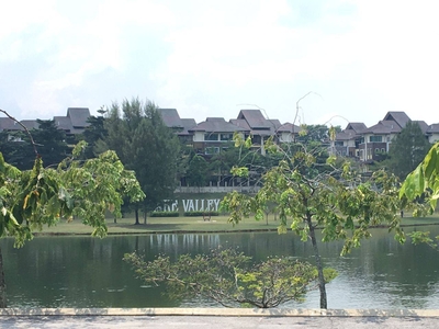 FACING LAKE | Avenue 2 Lake Valley Bandar Tun Hussein Onn Cheras Selangor