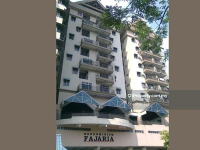 Faja Ria condo and Bangsar Condo available