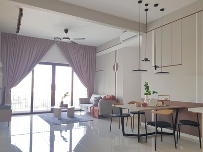 Fantastic Facilities & Low Density @ Sunway Serene, Petaling Jaya for Rent
