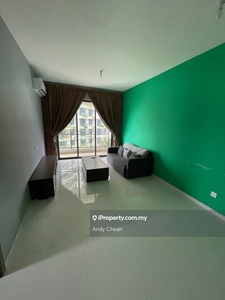 For Rent Got 3 Unit Starview Baya Forest City Fully Level 26