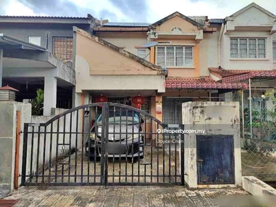 Freehold 2 Storey Terrace House - Kajang, Selangor