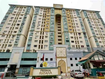 Freehold High Floor Condo Unit Full Loan Flexible Booking