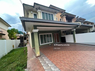 Full Loan Corner Lot 2 Storey House Prima Saujana, Kajang, Selan