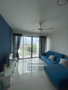 Full Loan Fully Furnished Condominium at Most Comfortable Condition.