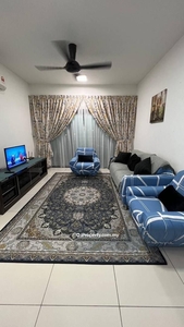 Fully furnished 2 Rooms Limited Emira Residence Seksyen 13 Shah Alam