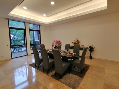 Fully Furnished Cinta Condominium for Rent in Ampang Hilir
