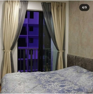 Fully furnished I-Suite Icity Isoho Seksyen 7 Shah Alam