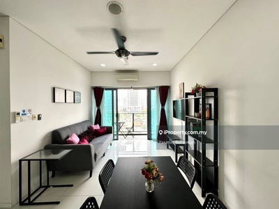 Fully Furnished Mercu Summer Suite, Kuala Lumpur