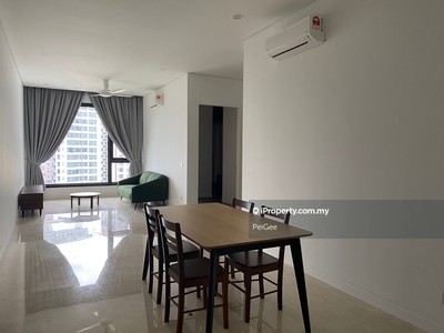 Fully Furnished Wangsa 9 Residency for Rent