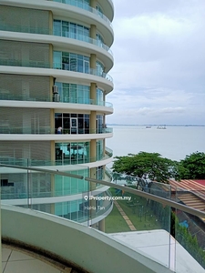 Fully furnished - well maintained unit - only 1 unit per floor