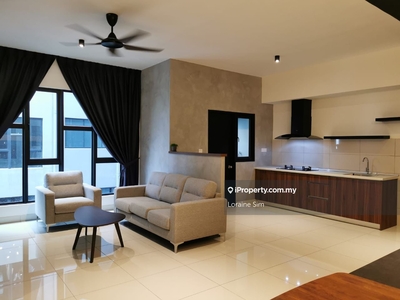 Fully Furnished with Nice Design